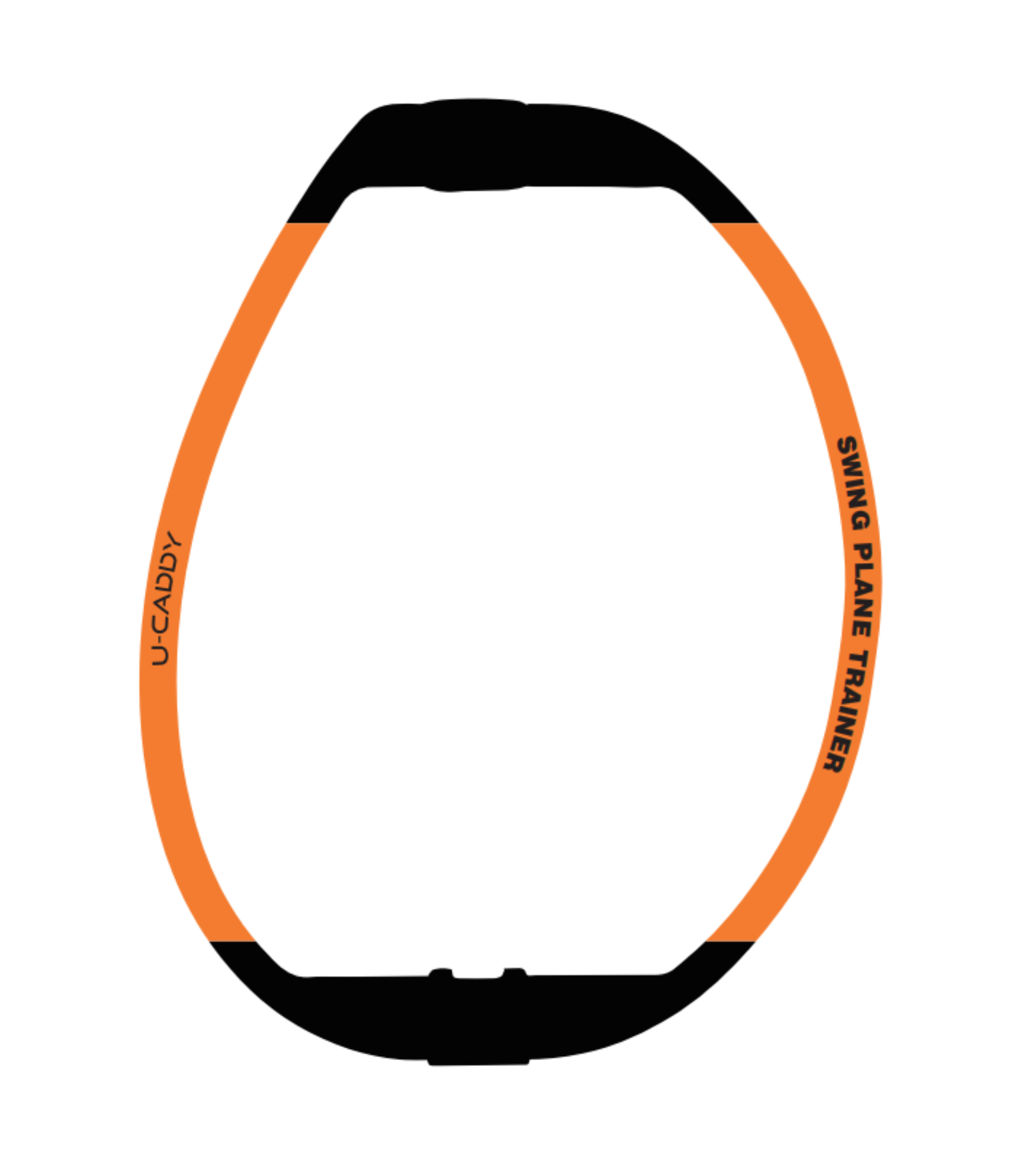 【近日販売】練習機器:SWING PLANE TRAINER