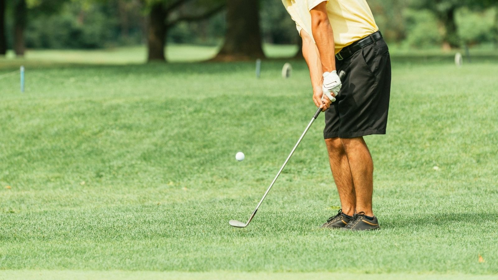 【アイアンショットが劇的改善】アイアンの当たりを良くしたいゴルファー必見 | UUUM GOLF-ウーム ゴルフ-さんから学ぶ神レッスン集